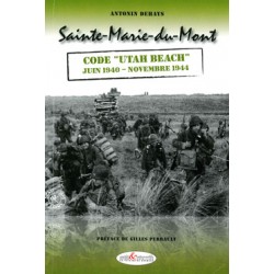 Sainte-Marie-du-Mont, code "Utah Beach" juin40-nov44