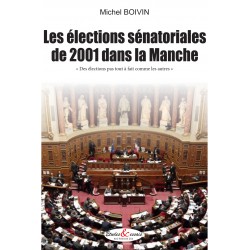 Les élections sénatoriales de 2001 dans la Manche