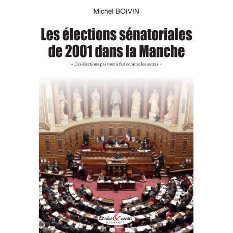 Les élections sénatoriales de 2001 dans la Manche