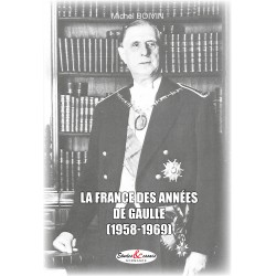 La France des années de Gaulle (1958-1969)