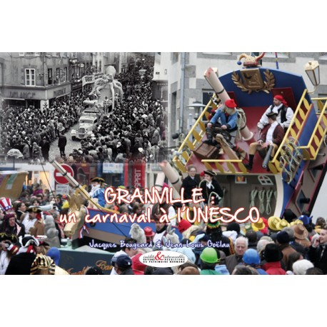 GRANVILLE : un carnaval à l'Unesco