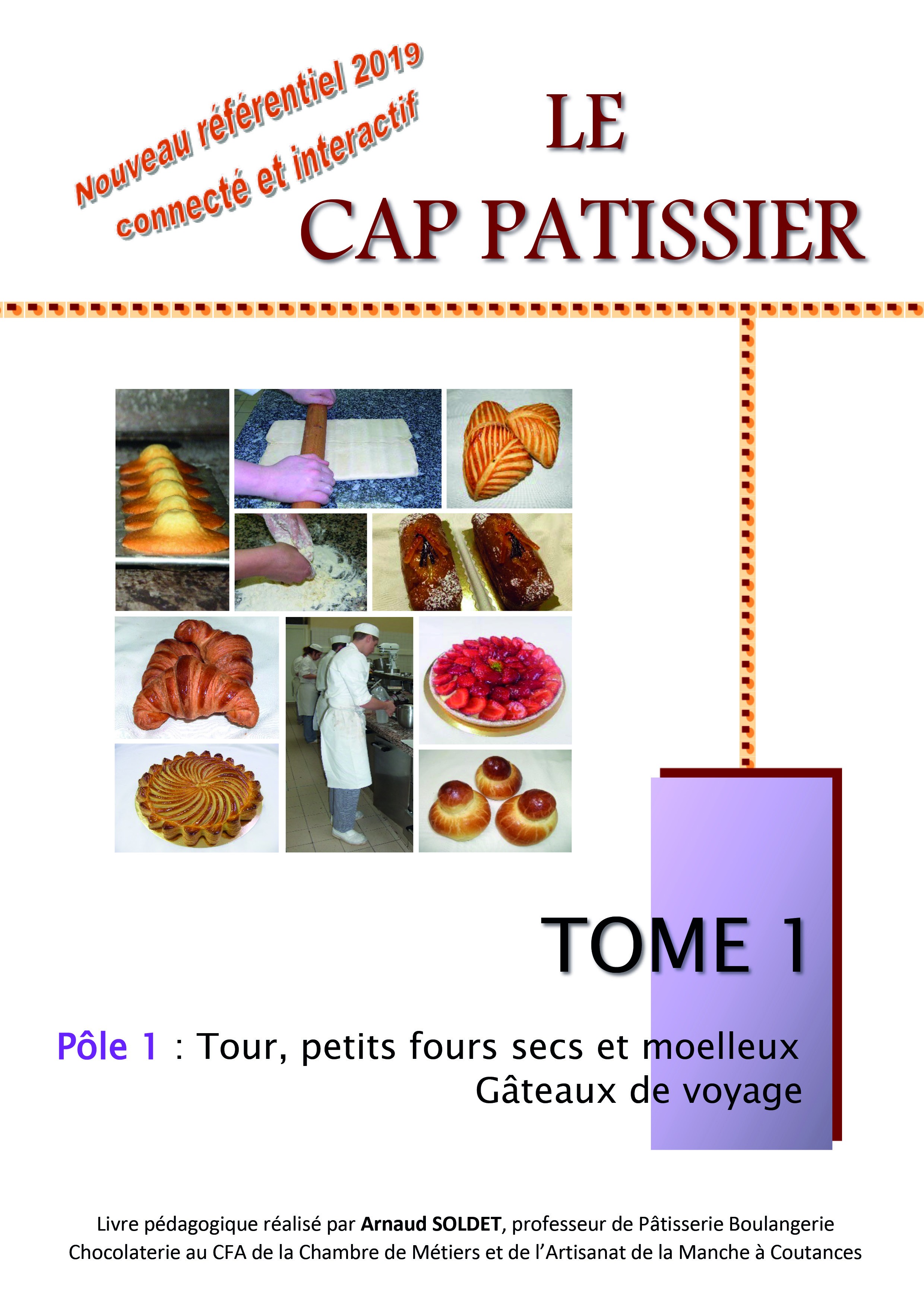 tradition et innovation Pâtissier  Vol.1 Patissier Tradition 5-volume set + Basic Dough Book Other
