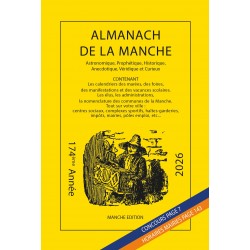 Almanach de la Manche 2026