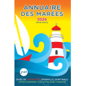 Annuaire des Marées Manche 2026