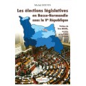 Les élections législatives en Basse-Normandie sous la Vème République